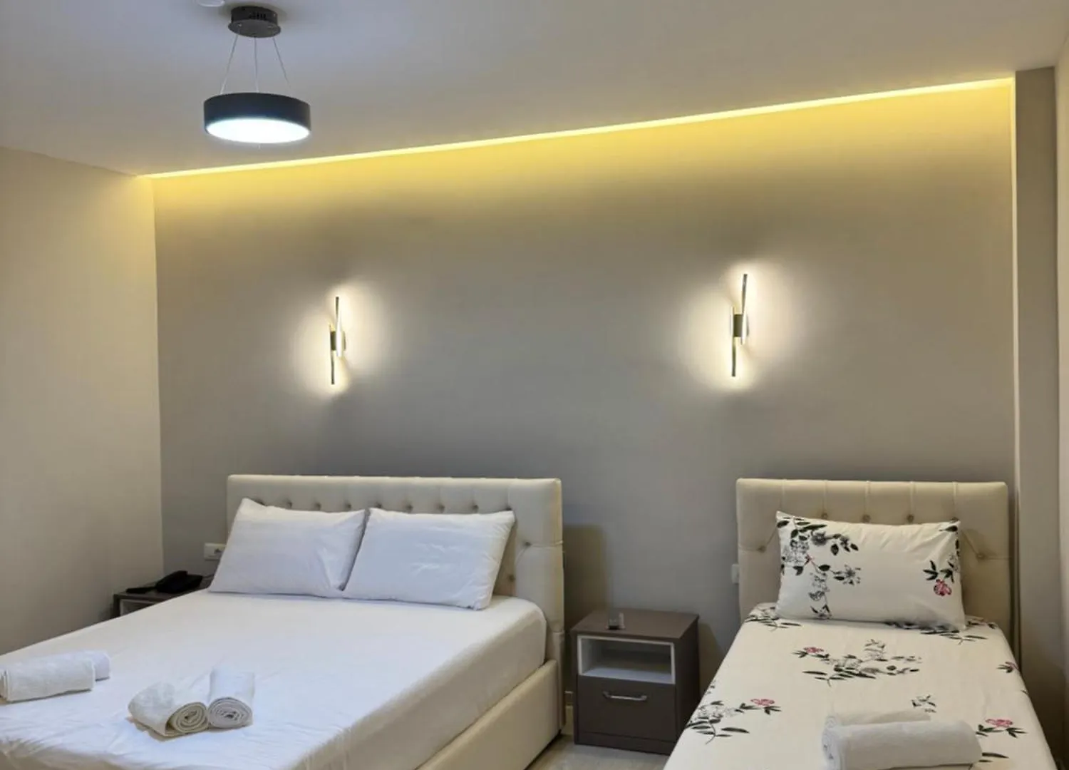 London Restaurant Hotel Kukes