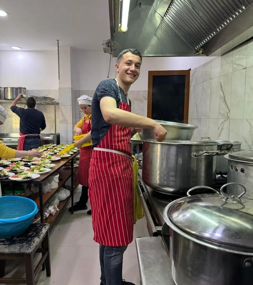 London Restaurant Hotel Kukes
